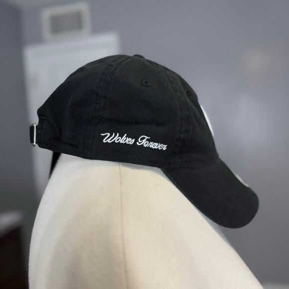 Darc Sport Womens Wolves Forever Hat Gym Hat One Size - Picture 2 of 5